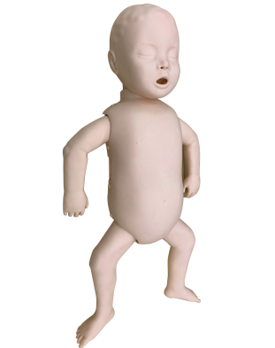 Simulátor prvej pomoci pre bábätká