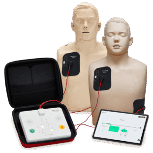 BRAYDEN AED trainer
