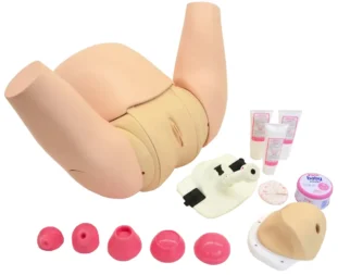 Simulátor pre vyšetrenie maternicového hrdla