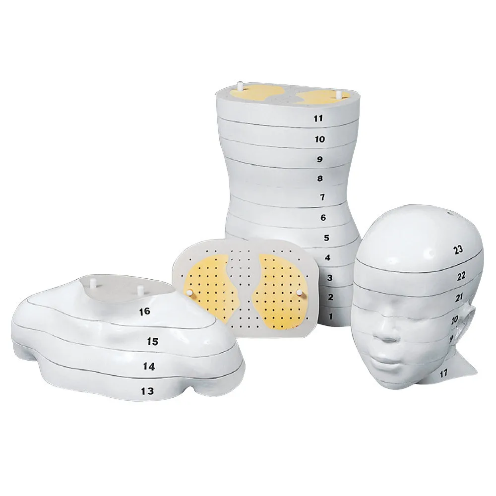 Pediatrický terapeutický fantóm tela THRA-2