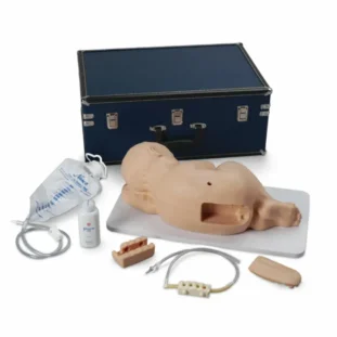 Pediatrický simulátor lumbálnej punkcie