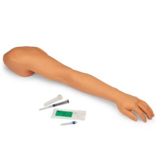Paže pre demonštráciu intravenóznej kanylácie