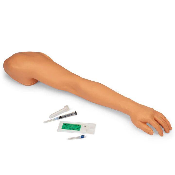 Paže pre demonštráciu intravenóznej kanylácie