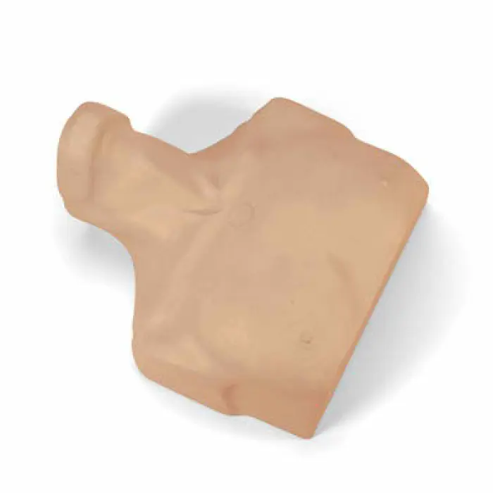 Simulátor pre nácvik hrudnej intraoseálnej infúzie u dospelého