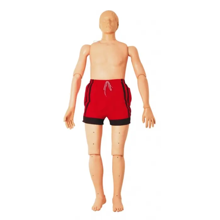 PP01326 Dospelá vodná záchranárska figurína