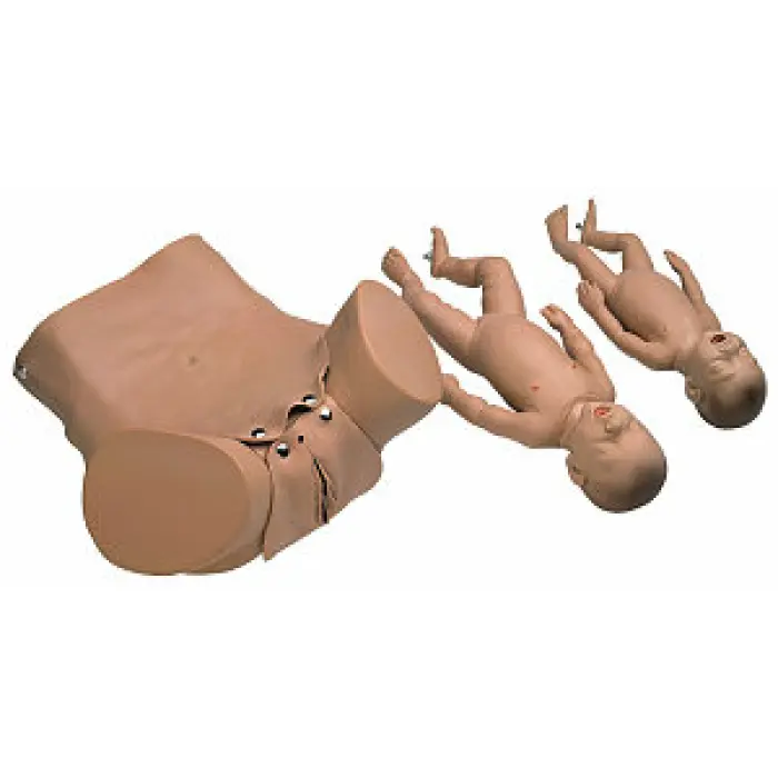 Simulátor pre výučbu pôrodu kliešťami a pomocou vákua