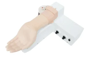 Model pre nácvik arteriálnej punkcie